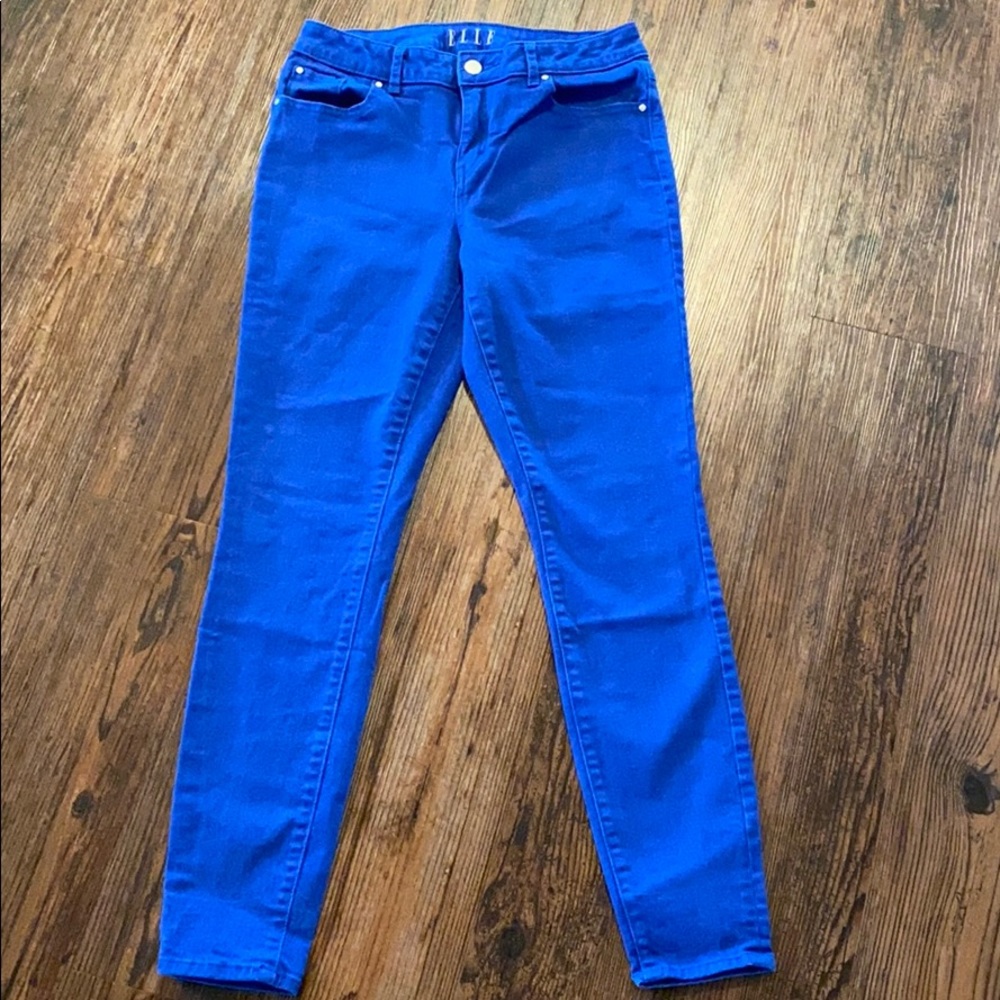 Elle Skinny Jeans